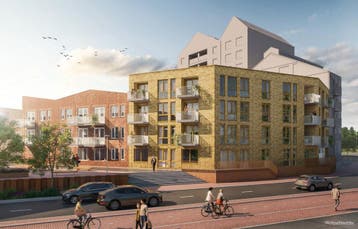 Te huur: Appartement Kolendrift in Groningen, Huizen en Kamers, Huizen te huur, Groningen, Groningen, Appartement