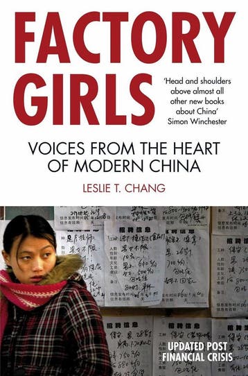 Factory Girls - Leslie T Chang 9780330447362, Verzenden, Gelezen, Leslie T Chang