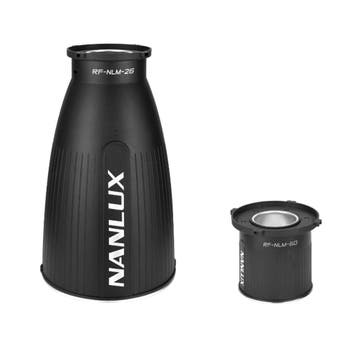 Nanlux 26 & 60 graden Reflector (NL Mount), Ophalen of Verzenden, Nieuw, Overige typen