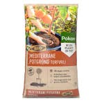 Pokon mediterrane potgrond | 30 liter (Bio-label, Turfvrij), Verzenden