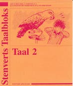 Stenverts taalbloks Taal 2, Boeken, Verzenden, Nieuw