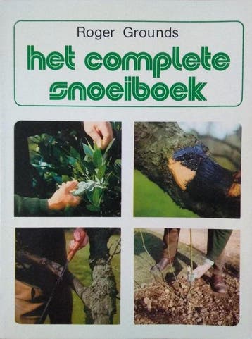 Complete Snoeiboek - Grounds, Verzenden, Gelezen