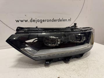 VW B8 PASSAT VOL LED KOPLAMP LINKS 3G1941081H, Ophalen, Gebruikt, Volkswagen