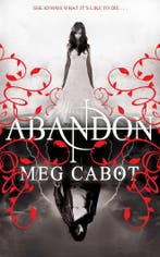 Abandon - EN - Meg Cabot - Paperback, Gelezen, Ophalen of Verzenden, Fictie, Meg Cabot