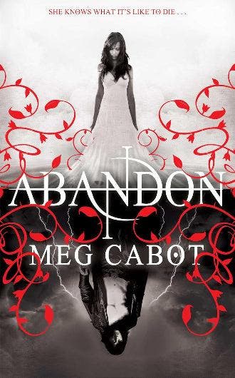 Abandon - EN - Meg Cabot - Paperback, Boeken, Taal | Engels, Gelezen, Fictie, Ophalen of Verzenden