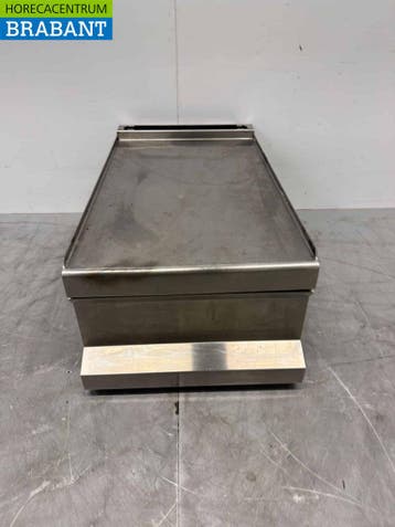RVS Werkunit Neutraal Blind unit 40 cm Horeca, Ophalen of Verzenden, Gebruikt