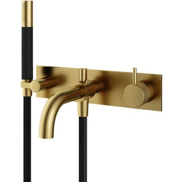 Hotbath Cobber X Afbouwdeel - Inbouw Douche/Badmengkraan -, Ophalen of Verzenden, Nieuw