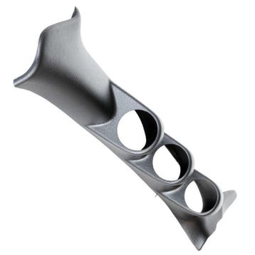 Autometer 02-07 WRX/STi Triple 52mm Pillar Pod, Ophalen of Verzenden, Nieuw