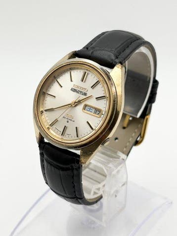 Seiko - 5 Actus - Zonder minimumprijs - 6106-7480 - Heren -