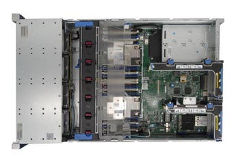 HPE ProLiant DL380 G9 Server, Ophalen of Verzenden, Zo goed als nieuw, 16 GB