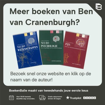 Neuropsychologie / Toegepaste neurowetenschappen / 2, Boeken, Verzenden, Zo goed als nieuw, Ben van Cranenburgh