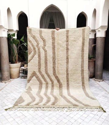 Berber - Vloerkleed - 300 cm - 200 cm - Nieuw hoogwaardig, Nieuw