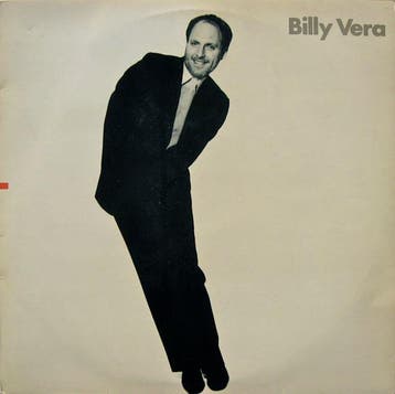 LP gebruikt - Billy Vera - Billy Vera, Verzenden, Zo goed als nieuw, Overige formaten