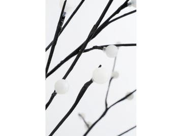 Luca Lighting - Verlichte Boom - 108 LED-lampjes - Wit, Verzenden, Nieuw