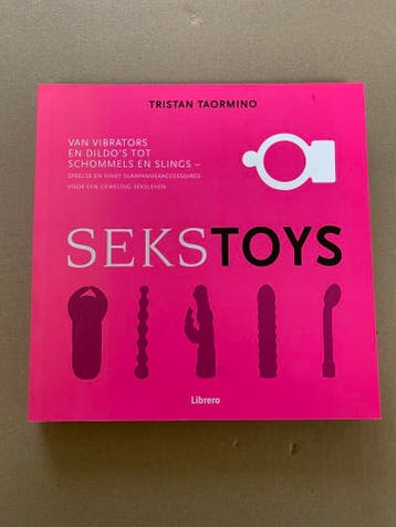 Speelse Slaapkameraccessoires en het gebruik ervan, Boeken, Verzenden, Zo goed als nieuw