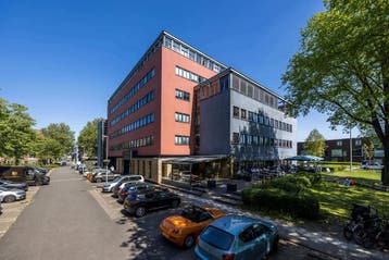 Kantoorruimte te huur Utrecht Goeman Borgesiuslaan 77, Huur, Kantoorruimte