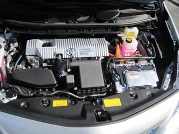 K&N Replacement Air Filter TOYOTA PRIUS 1.8L L4; 2010, Ophalen of Verzenden, Nieuw