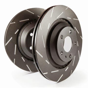 EBC 2019+ Toyota Corolla Hatchback 2.0L USR Slotted Front, Ophalen of Verzenden, Nieuw