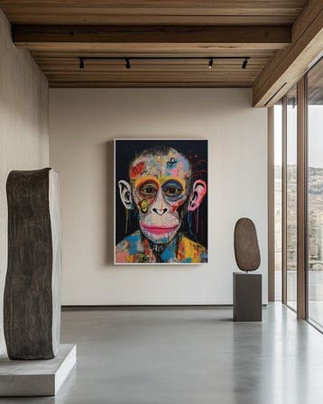 Felix van Horst - Primate Palette (XXL)