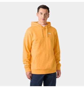 Helly Hansen Shoreline Hoodie | Heren | Oranje, Ophalen of Verzenden, Nieuw, Helly Hansen