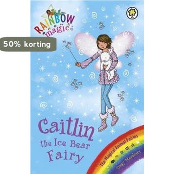 Rainbow Magic - Daisy Meadows 9781408303559, Verzenden, Gelezen, Daisy Meadows