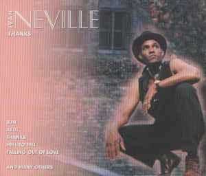 cd - Ivan Neville - Thanks, Verzenden, Zo goed als nieuw