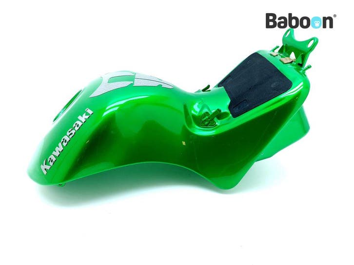 Benzine Tank Kawasaki ZZR 1400 2015-2017 +ABS (ZX-14 ZZR1400, Motoren, Onderdelen | Kawasaki, Gebruikt, Verzenden