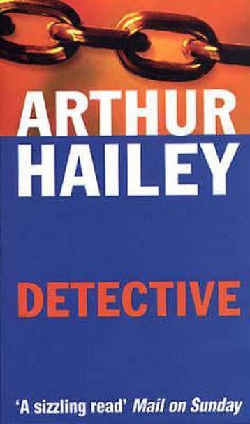 Detective - Arthur Hailey 9780552143769, Boeken, Verzenden, Gelezen, Arthur Hailey