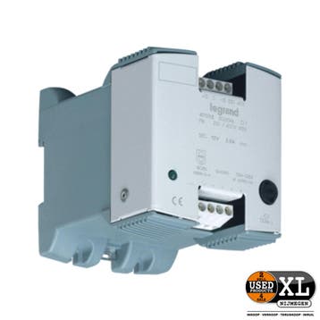 Legrand Voeding Gelijkgericht Gefilterd 24VDC 2.5a 60W -..., Ophalen of Verzenden, Nieuw