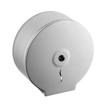 GGM Gastro | Jumbo toiletroldispenser - voor 1 jumbo rol tot, Huis en Inrichting, Badkamer | Badtextiel en Accessoires, Verzenden