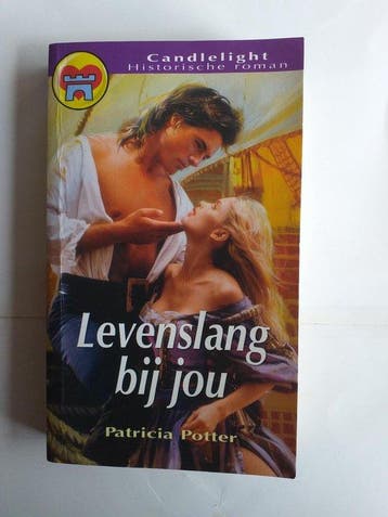 Levenslang bij jou / Candlelight historische roman / 738, Verzenden, Gelezen, P. Potter