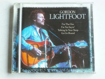 Gordon Lightfoot - Gordon Lightfoot, Ophalen of Verzenden, Zo goed als nieuw