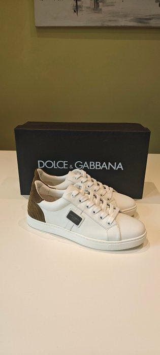 Dolce & Gabbana - Sneakers - Maat: EU 39.5 - Nieuw met tags, Kleding | Heren, Nieuw