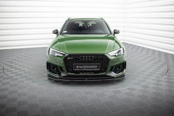 Maxton Front Splitter V.2 Audi RS4 B9, Verzenden