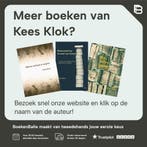 Reisgriep 9789076982854 Kees Klok, Verzenden, Zo goed als nieuw, Kees Klok