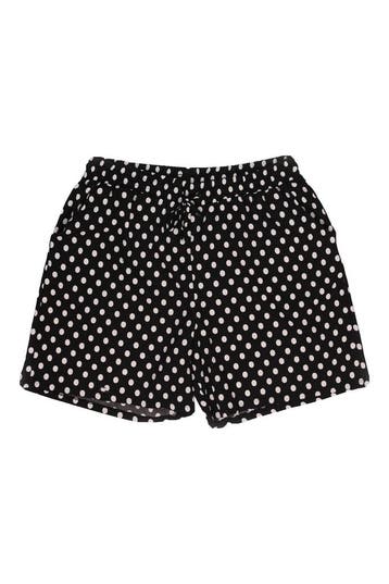 Miss Etam Korte broek in maat 50 Zwart, Miss Etam, Verzenden, Zo goed als nieuw, Zwart
