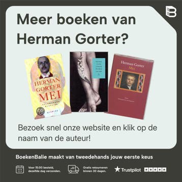 De mooiste gedichten van Herman Gorter / Het, Verzenden, Zo goed als nieuw, Herman Gorter