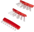 Kokido borstels voor Telsa 7 & Voltera 25, 56 en 60, Verzenden, Nieuw