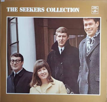 The Seekers - The Seekers Collection, Cd's en Dvd's, Vinyl | Pop, Ophalen of Verzenden, Gebruikt