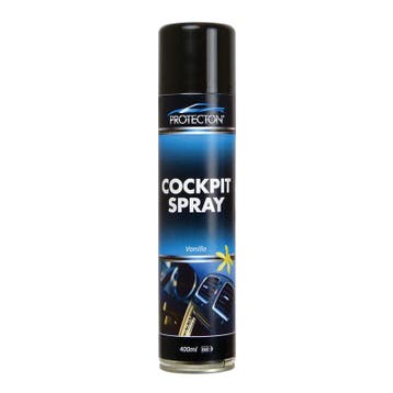Protecton Cockpitspray ille 400ml, Verzenden