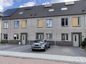 Te huur: Huis Fons Hardenbergstraat in Helmond, Helmond, Noord-Brabant