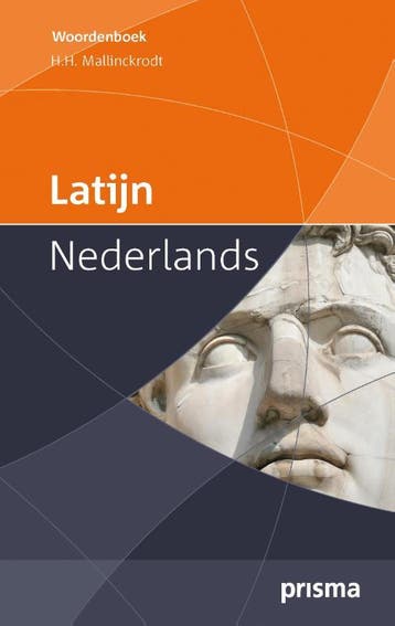 Latijn-Nederlands / Prisma woordenboeken - H.H. Mallinckrodt, Boeken, Verzenden, Gelezen, H.H. Mallinckrodt