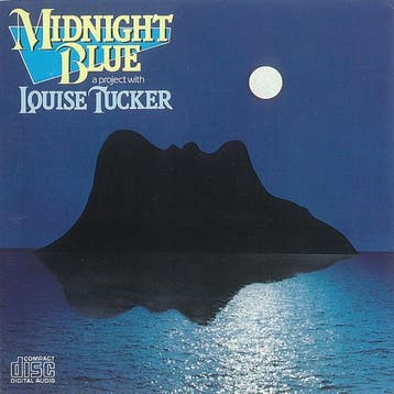 Cd - Louise Tucker - Midnight Blue, Verzenden, Nieuw in verpakking