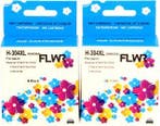FLWR HP 304XL Multipack zwart en kleur, Verzenden, Nieuw