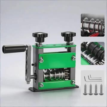Handmatige Draadstripmachine voor Kabelrecycling (1-17mm), Doe-het-zelf en Verbouw, Gereedschap | Handgereedschap, Verzenden, Nieuw
