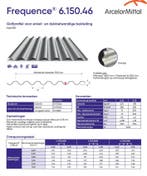 Golfplaat dak/gevel bekleding, Ophalen, Nieuw, 15 m² of meer, Golfplaat