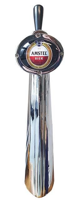 Occasion - Tapzuil amsterdam met uw eigen logo, Ophalen of Verzenden