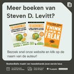 Think Like a Freak 9780062295927 Steven D. Levitt, Verzenden, Gelezen, Steven D. Levitt