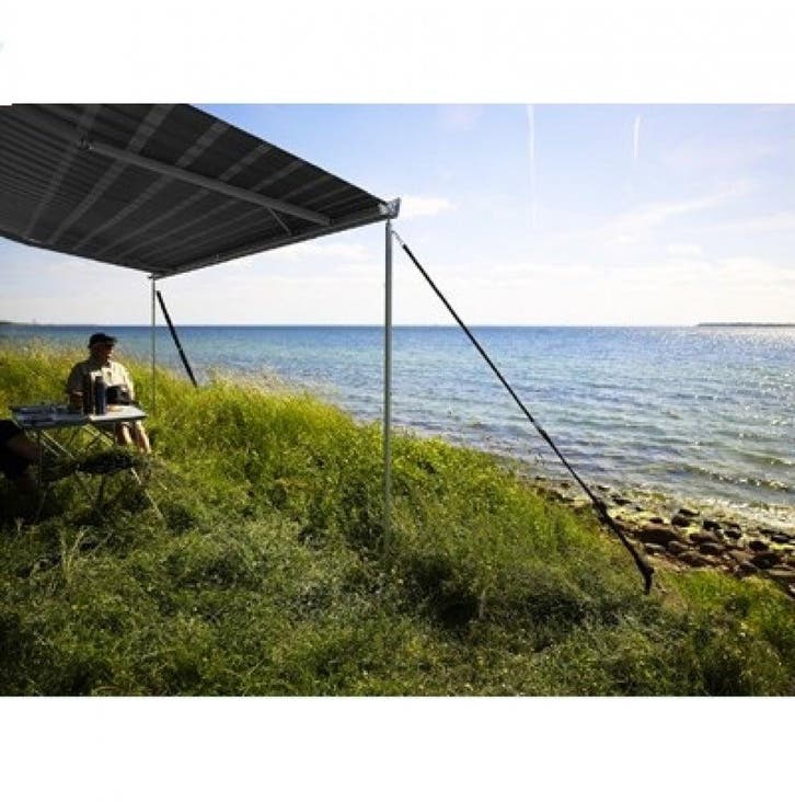 Thule Hold Down Side Strap Kit, Caravans en Kamperen, Camper-accessoires, Nieuw, Ophalen of Verzenden