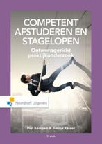 9789001846237 Competent afstuderen en stagelopen, Verzenden, Nieuw, Piet Kempen
